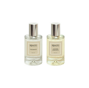 Автонабор (Lavanda аgrumata 50мл + Тhe bianco 50мл)