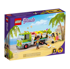 Игрушка Lego Friends Мусоровоз 41712