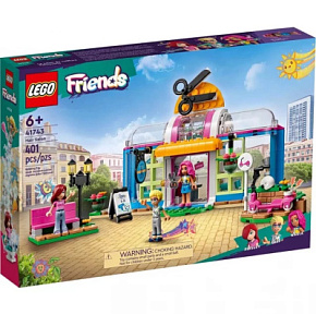 Игрушка Lego Friends Парихмахерская 41743