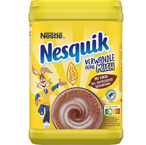 Какао-напитое Nesquik 500г