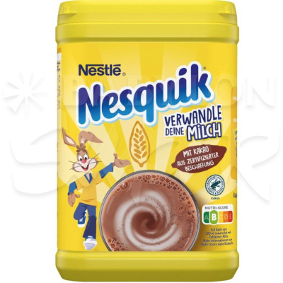 Какао-напитое Nesquik 500г