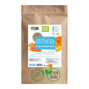 Клетчатка Оздоравливающая 200г Super Food 