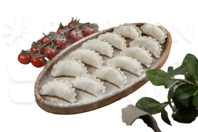 Вареники Маргарита 500г (моцарелла/ вяленые томаты)