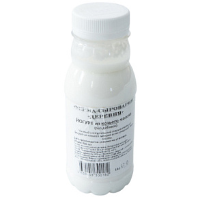 Йогурт козий чистый 0,2л Фермерский