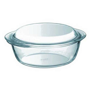 Кастрюля круглая BULK 23 см 3,2 л  