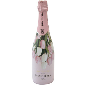 Игристое вино Кава Жауме Серра Букет бел.брют 11,5% 0,75л 