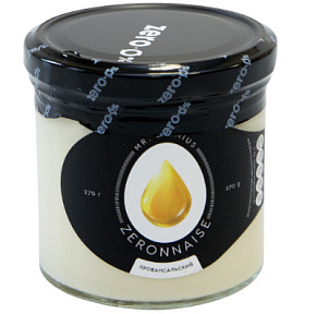 Соус майонезный низкокалорийный Провансальский 270г 