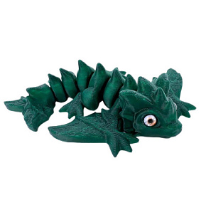 Игрушка Дракончик Малыш Верн 908